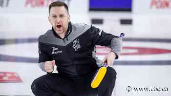 Gushue denies report he lobbied Curling Canada for change to residency rule