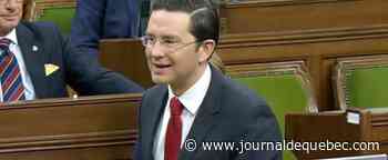 Pierre Poilièvre veut davantage d’énergie fossile du Canada