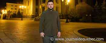 Tout «compromis» avec la Russie sera soumis à référendum, dit Zelensky