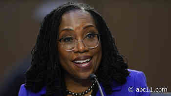 Judge Jackson, 1st Black female Supreme Court pick, pledges to decide cases 'without fear or favor'