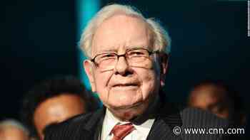 Buffett's Berkshire Hathaway is buying insurer Alleghany for $11.6 billion