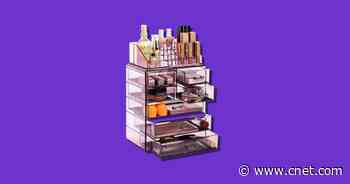 Best Makeup Storage Organizers 2022     - CNET