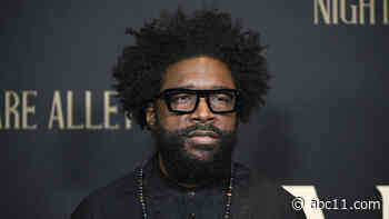 Questlove joins Philly alma mater's class to share lessons from 'Summer of Soul,' impart advice