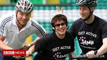 Scottish mental health charity SAMH targeted in cyber attack