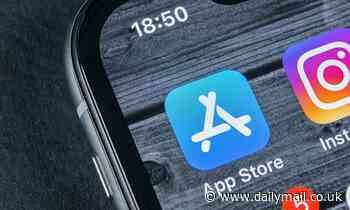 Apple services were down for thousands of users on Monday