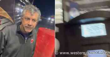 Man Goes Viral After Putting 'Mortgage Payment' Into RV Gas Tank Thanks to Crippling Prices