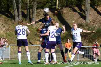 Herbeleef de klinkende zege van Anderlecht tegen OH Leuven in Super League