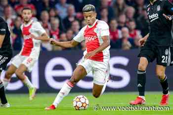 David Neres kan rekenen op interesse van Franse club