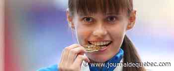 Dopage: Lashmanova, championne olympique du 20 km marche en 2012, suspendue deux ans