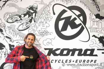 Kona dà il benvenuto a Tito Tomasi - 4Actionsport