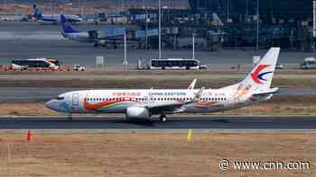 What we know about the 737 that crashed in China