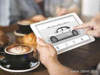 Can you buy a car with a credit card?