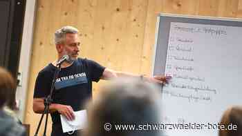 Flüchtlinge aus der Ukraine - Balinger spinnen breites Hilfsnetzwerk - Schwarzwälder Bote