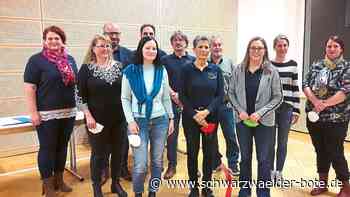 Förderverein Zillhausen - Claudia Spieß folgt auf Ermilio Verrengia - Schwarzwälder Bote