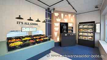 Smart-Shelf-Lösungen aus Balingen - Frische Lebensmittel rund um die Uhr einkaufen - Schwarzwälder Bote