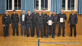 Feuerwerhr in Ostdorf - Abteilung freut sich auf drei neue Fahrzeuge - Schwarzwälder Bote