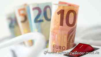 Wirtschaft im Zollernalbkreis - IHK: Strom, Wärme und Mobilität müssen bezahlbar bleiben - Schwarzwälder Bote