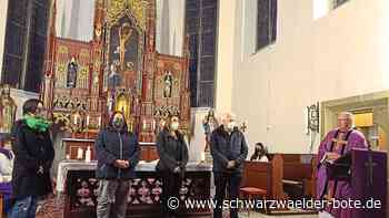 Patrozinium in Heiligenzimmern - Erinnerung an den Namenspatron - Schwarzwälder Bote