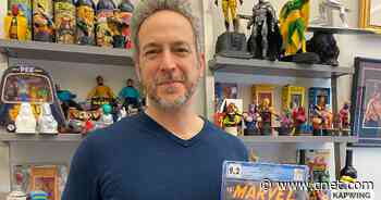 Marvel's First Comic Goes for Whopping $2.4 Million at Auction     - CNET