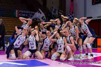 Terzo successo di fila della Reale Mutua Fenera Chieri '76 che passa 1-3 a Cremona - Cronaca Torino