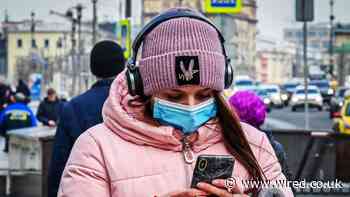 Why WhatsApp Survived Russia's Social Media Purge