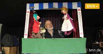 Schluss für Puppentheater Gugelhupf in Gernsbach: Gründer Frieder Kräuter hört auf - BNN - Badische Neueste Nachrichten