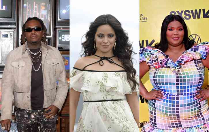 Gunna, Camila Cabello and Lizzo to play ‘SNL’ in April