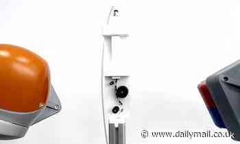 Engineers develop a 'magnetic tentacle robot' for lung operations