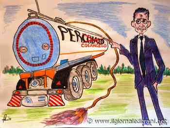 «Tutto d'un tratto Trani», un impianto per... Colangelo? - ilgiornaleditrani - Radio Bombo