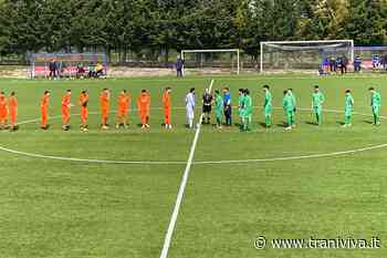 Città di Trani batte il Troia per 3-1 - TraniViva