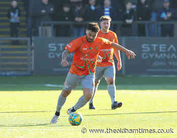 Frost upbeat despite Avro's heavy loss at champions Macclesfield - The Oldham Times