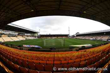 Port Vale (A) Tickets & Travel - News - oldhamathletic.co.uk