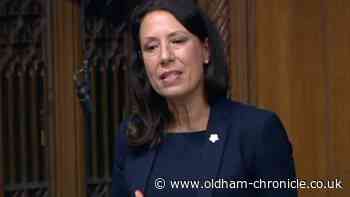 Oldham MP says there's 'much more to be done' on the Online Safety Bill - Oldham Chronicle