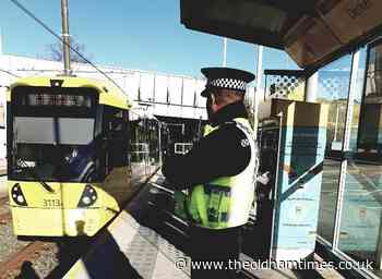 Oldham to Rochdale tram line worst hit for criminal damage incidents, report reveals - The Oldham Times