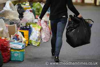 The Oldham businesses taking donations for Ukraine - full list | The Oldham Times - The Oldham Times