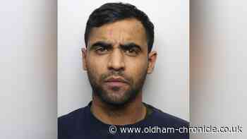 Oldham man jailed for his part in multiple sexual offences against a child who was 'robbed her of her childhood' - Oldham Chronicle