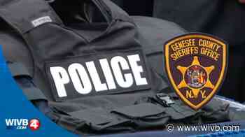 Lackawanna man charged with bringing drugs into Genesee County Jail