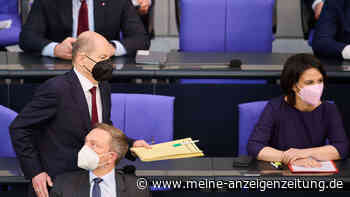 Selenskyj wendet sich mit Putin-Warnung an Deutsche - Scholz-Minister sieht Entlastungseinigung nahen