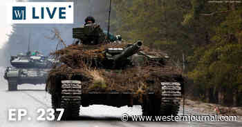 'WJ Live': Defense Expert Spots Devastating Detail on Russian Equipment, Changes Everything