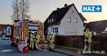 Hemmingen: Anwohner löscht Feuer an einer Holzterrasse - HAZ