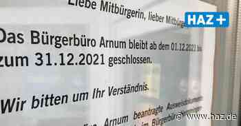 Öffnungszeiten Verwaltung Hemmingen: Bürgerbüro Arnum bleibt geschlossen - HAZ