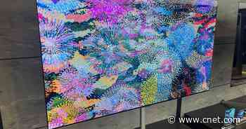 LG's 2022 OLED TVs Now Available, Starting at $1,400 for 42-inch Size     - CNET