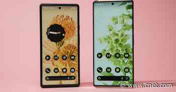 Google's Pixel 6 Phones Now Work With Verizon's C-Band 5G Network     - CNET