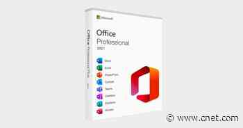 Just $64 Gets You a Lifetime License to Microsoft Office for Windows With Courses to Master It     - CNET