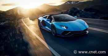 Lamborghini To Restart Aventador Production for Felicity Ace Customers     - Roadshow