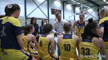 Athenas Lummen maatje te klein voor leider Castors Braine - TV Limburg