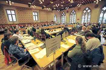 Ratsbündnis der Grünen noch nicht „sprachfähig“