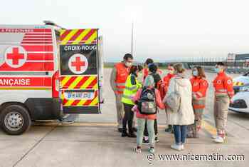 Guerre en Ukraine: "150 hôpitaux détruits"... Une vingtaine d'enfants malades rapatriés en France pour y être soignés