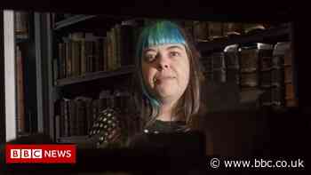 English Civil War letter found in a book on the Siege of Colchester