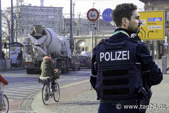 Zeugen gesucht! Gruppe prügelt in Dresden auf 16-Jährigen ein - TAG24